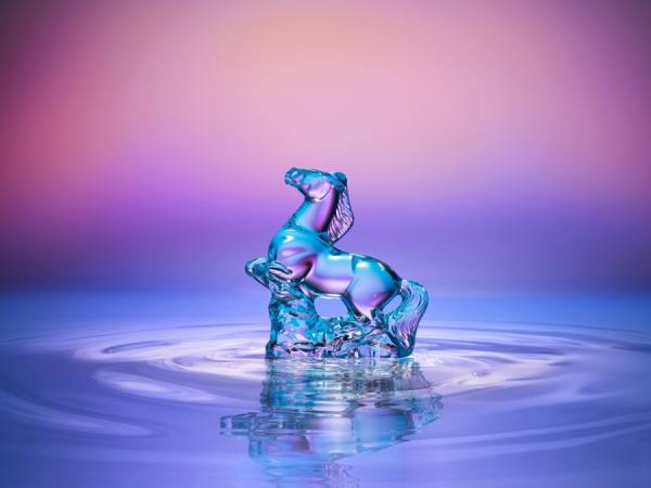 Photograph Julien Palast Sunset on One Eyeland